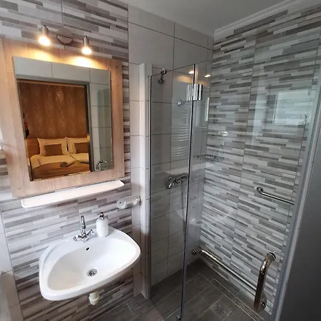 Kek Mediterran Haz Проживание в семье