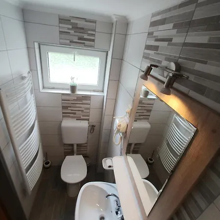 Kek Mediterran Haz Проживание в семье Балатонфюред