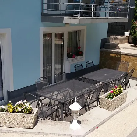 Kek Mediterran Haz Балатонфюред